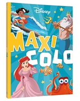 Disney - Maxi Colo - Spécial Océan