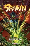 Spawn T14 - Annihilation - Format Kindle - 20,99 €
