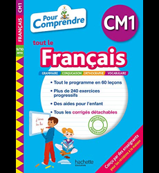 Pour Comprendre français CM1