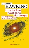 Une brève histoire du temps - Flammarion - 14/05/2008