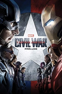 Captain America Civil War - Prélude de Mark Millar