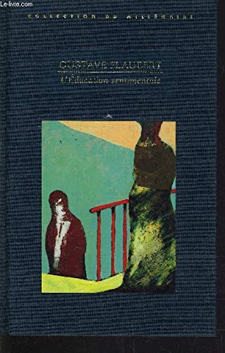 couverture de : L'Education sentimentale