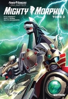Power Rangers Unlimited : Mighty Morphin - Tome 02