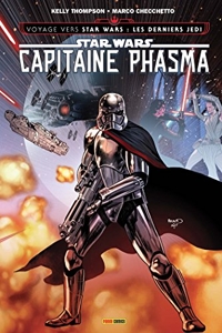 Star Wars - Captain Phasma de Marco Checchetto