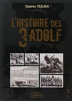 L'histoire des 3 Adolf De Luxe -Tome 01-