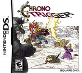 Chrono trigger [import anglais] (jeu en Francais)