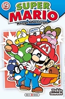 Super Mario - Manga adventures - Tome 19