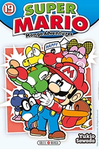 Super Mario - Manga adventures - Tome 19 d'Yukio Sawada