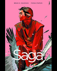 Saga Volume 2-