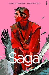 Saga Volume 2- de Brian K Vaughan