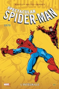 Spider-Man - L'intégrale 1979 (Nouvelle édition) (T19) de Jim Mooney