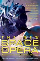 The New Space Opera - All New Stories of Science Fiction Adventure (English Edition)