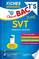 Objectif Bac Fiches détachables SVT Term S