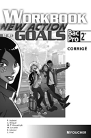 New Action Goals - Workbook Sde Bac Pro Corrigé