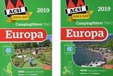 ACSI Internationaler Campingführer Europa 2019