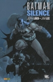 Batman - Silence - Panini Comics - 13/10/2010