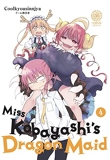 Miss Kobayashi's Dragon Maid - Tome 04
