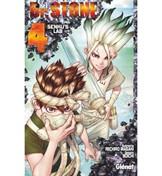 Dr Stone Tome 4