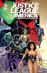 Justice League Of America - Tome 4 de Morrison Grant