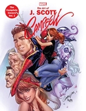 Marvel Monograph - J. Scott Campbell - The Complete Covers Vol. 1 (English Edition) - Format Kindle - 10,99 €