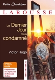 Le dernier jour d'un condamné (Petits Classiques Larousse) - Format Kindle - 2,99 €