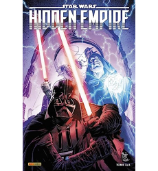 Star Wars Hidden Empire T03