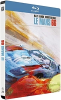 Le Mans 66 [Édition SteelBook limitée]