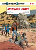 Les Tuniques Bleues - Tome 57 - Colorado Story (Opé été 2020)