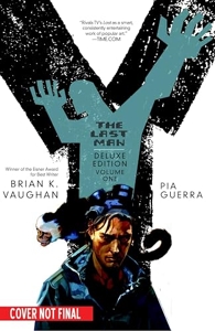 Y: The Last Man - Deluxe Edition Book One de Brian K. Vaughan