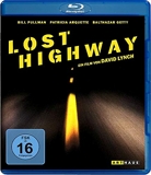 Lost Highway [Blu-Ray] [Import]
