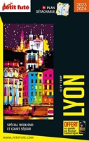 Guide Lyon 2023 City trip Petit Futé