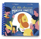 Le tres chanceux Monsieur Confetti - 2 Volumes