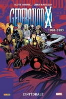 Generation X - L'intégrale 1994-1995 (T01)