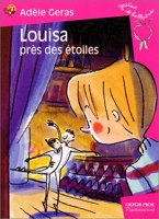 Louisa près des étoiles