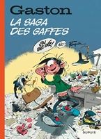 Gaston (édition 2018) Tome 19 - La saga des gaffes / Edition spéciale (Opé été 2022)