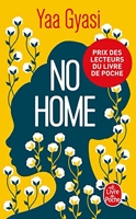 No Home - Prix des lecteurs Littérature étrangère 2018