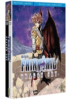Fairy Tail-Le Film - Dragon Cry [Combo Blu-Ray + DVD-Édition Limitée]
