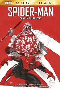 Spider-Man - Family Business de Gabriele Dell'Otto