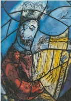 Yahvé, mon Dieu, que tu es grand - Les Vitraux de Chagall en l'église Saint-Étienne de Mayence