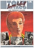 JACQUES LE GALL ET LES TRESORS CACHES