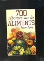 700 Réponses Sur Les Aliments