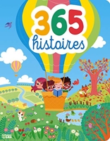 365 Histoires - Dès 4 ans