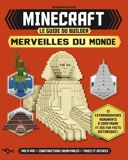 Minecraft le guide du builder, Merveilles du monde - Le guide du builder - Merveilles du monde - Guides de jeux vidéo - Dès 8 ans