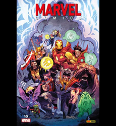 Marvel Comics N°10