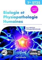 Biologie et physiopathologie humaines 1re ST2S (2019) Pochette élève