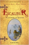 Excalibur ou l'aurore du royaume.La légende arthurienne tome 1 de Claudine Glot,Marc Nagels ( 5 novembre 2009 )