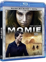 La Momie 3D + Blu-Ray + Digital HD