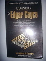 L'univers D'edgar Cayce - Tome 1 - Robert Laffont - 01/11/1985