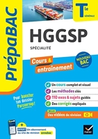 Prépabac HGGSP Tle générale (spécialité) - Bac 2024 - Nouveau programme de Terminale