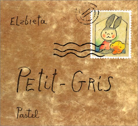 couverture de : Petit-Gris